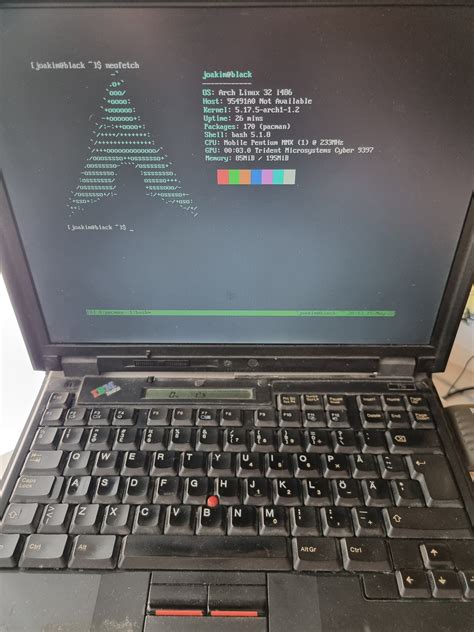 linux 770.